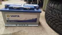 Акумулатор Varta Blue Dynamic 12V/ 80 Ah/ 740A