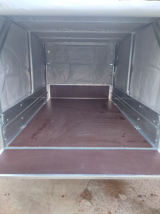 Прицеп новый длина 2 метра