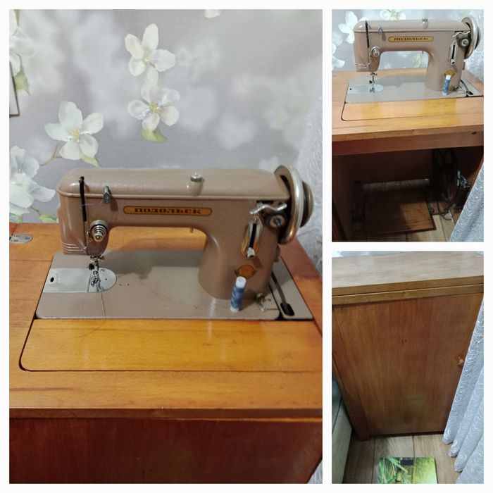 Продам  швейную машинку