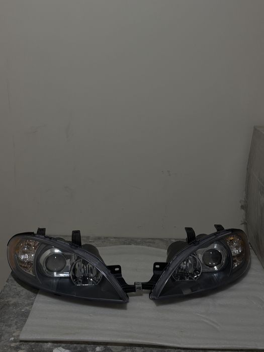 Передняя фара (американка)