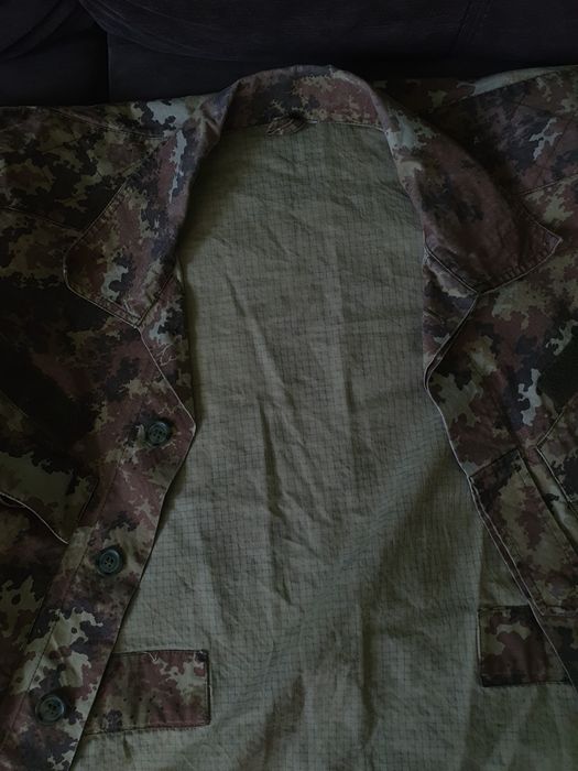 Veston tactic / combat Italian