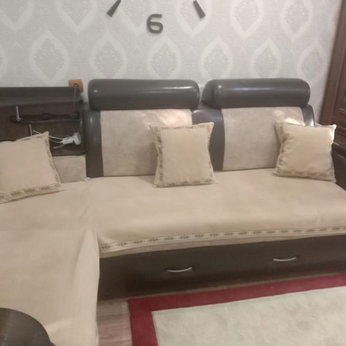 Продам мягкий уголок в отличном состоянии
