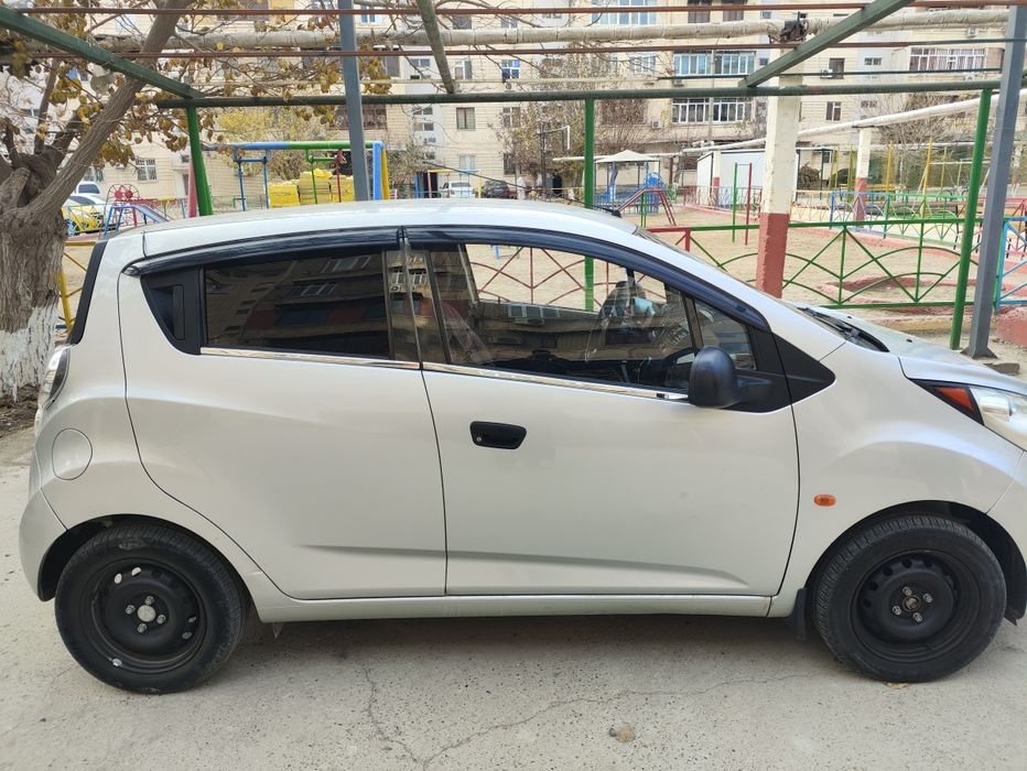 Спарк 2012 родной