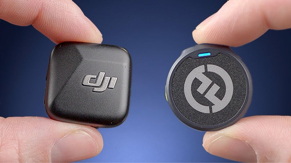 Dji mic mini bittaligi hali yangi 1 marta yoki 2 marta video olingan