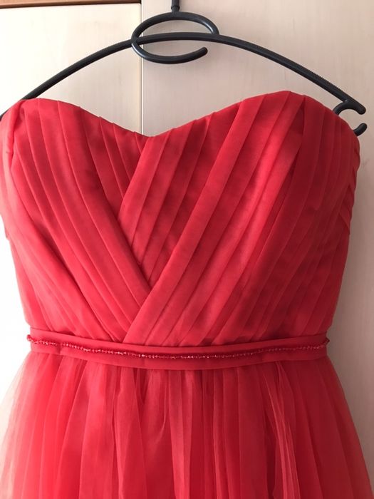 Официална рокля