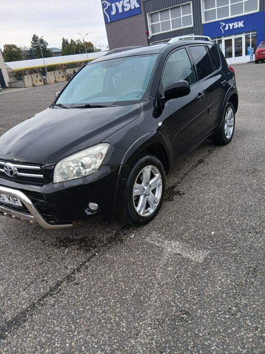 Toyota rav4 diesel