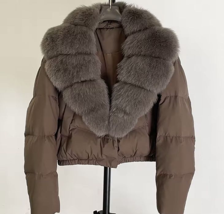 Blana de vulpe polara s