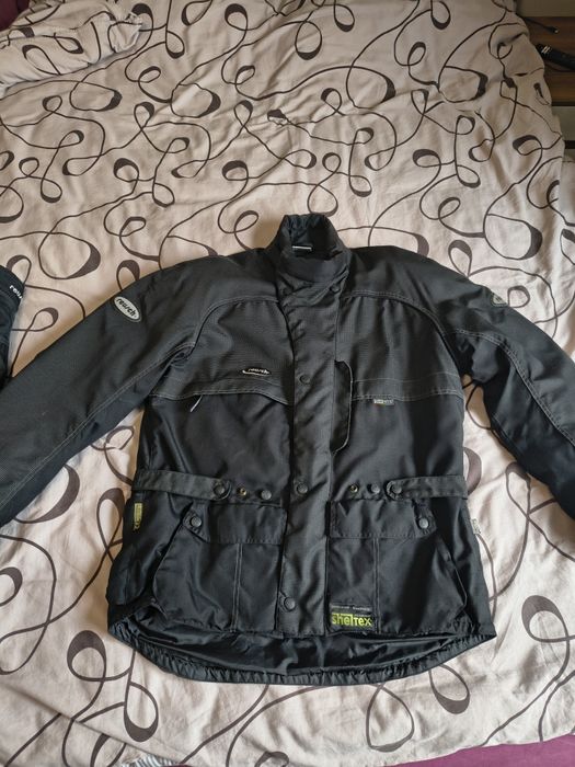 Мото екип Reusch Xl