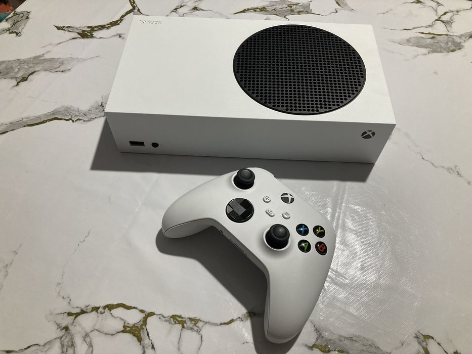 Продам X Box series S 512G