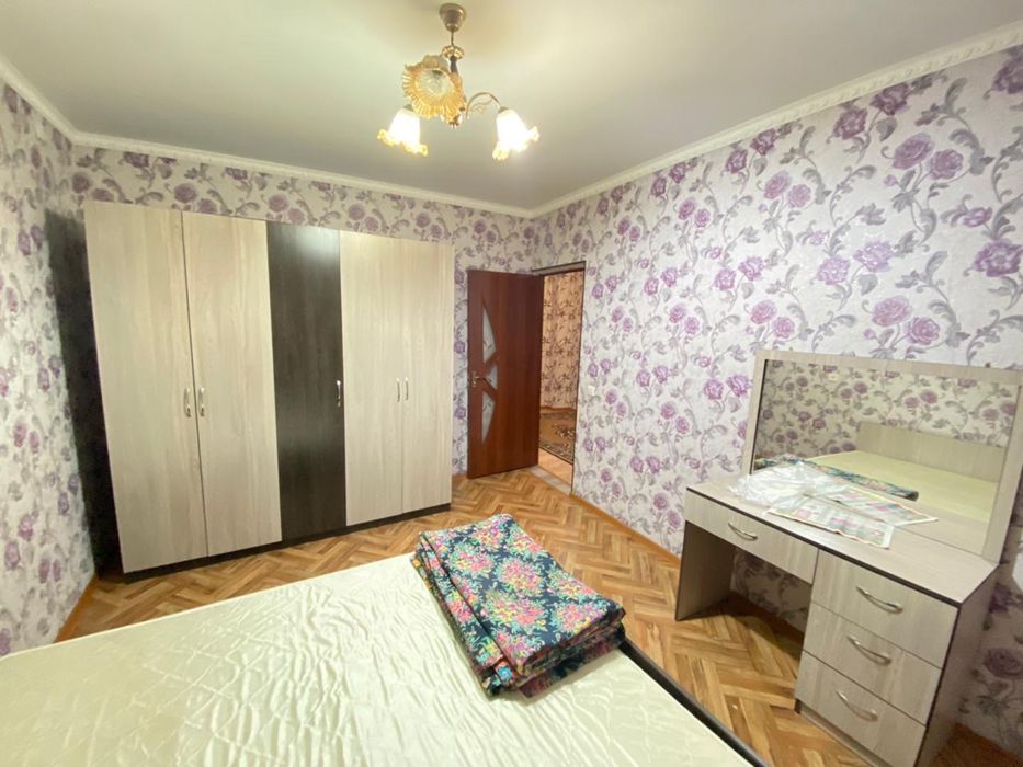 Сдается квартира 1 мкр 28 дом