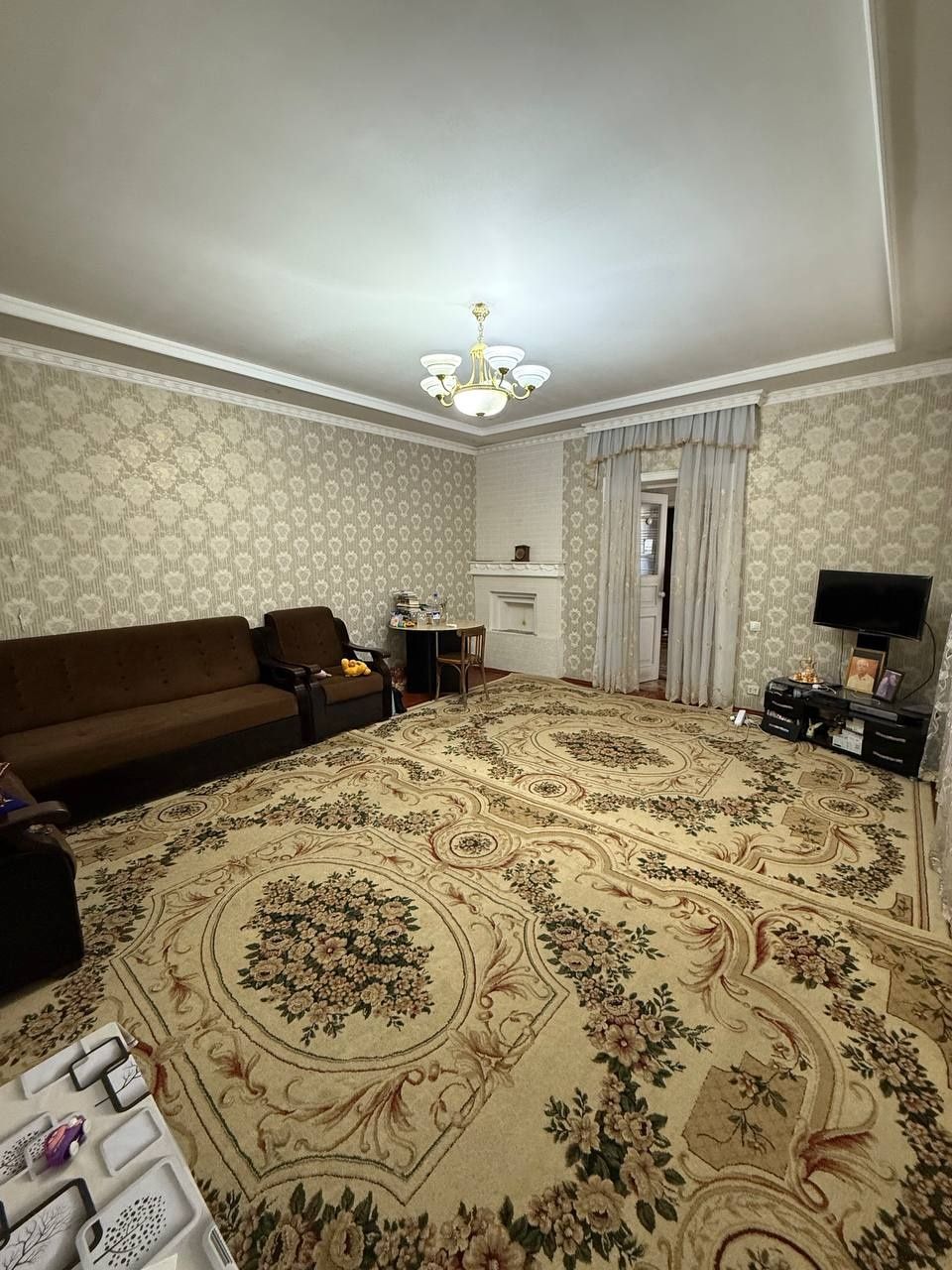 Ул.Катта Мирабад - участок в центре 400кв.м , Ор-р:  Mirabad avenue