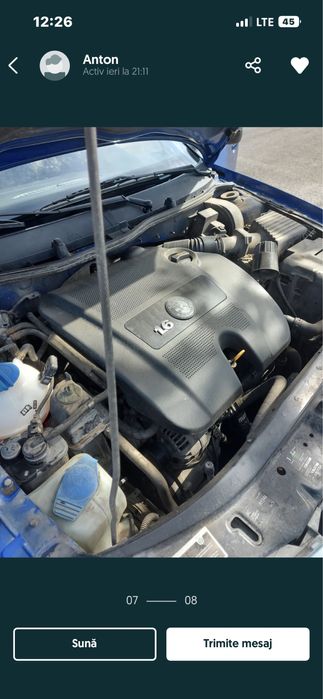 Vand Skoda Octavia Tour