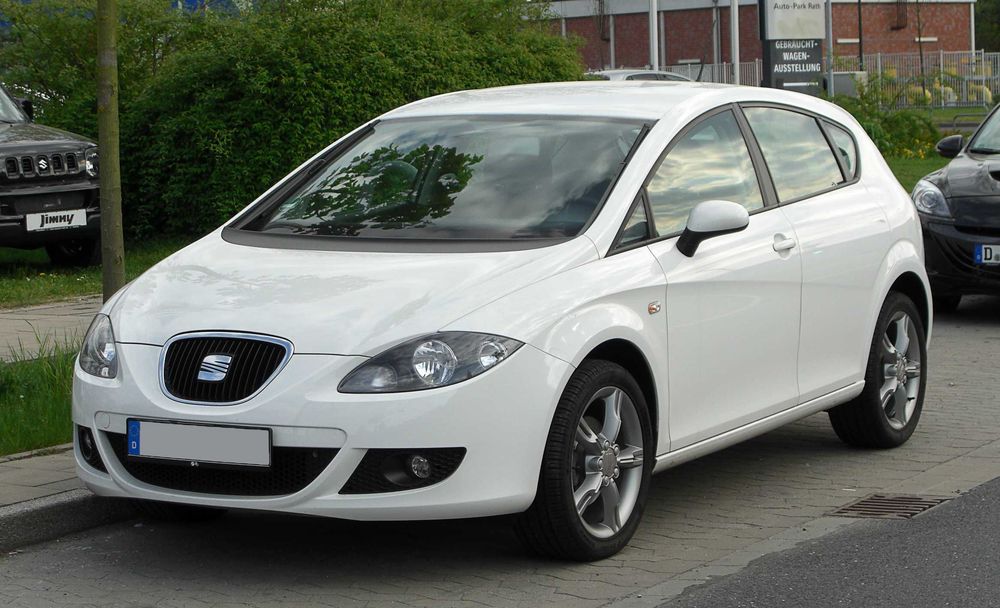 Seat Leon - bara / balamale / macara usa / oglinzi / radiator / maner