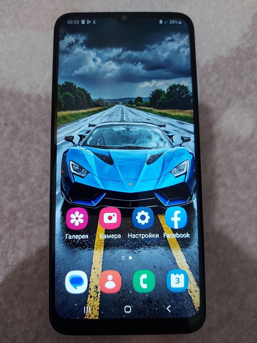 Samsung A03s Black 4G lte