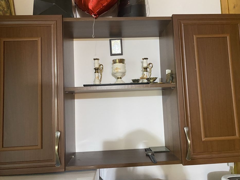 Mobila dormitor Comoda Tv/ suspendat/noptiere/polita