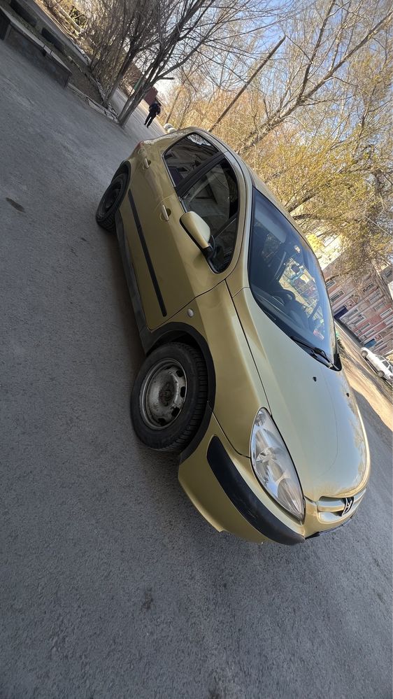 Продам Peugeot 307