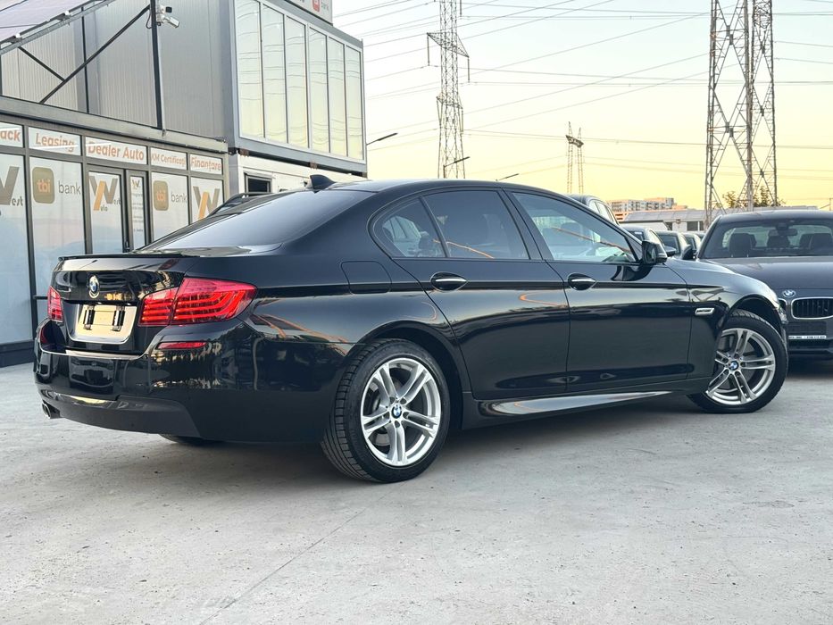 BMW 525d 218cp/Garantie/Pachet M/Automat/Rate Fixe | Avans0|Finantare