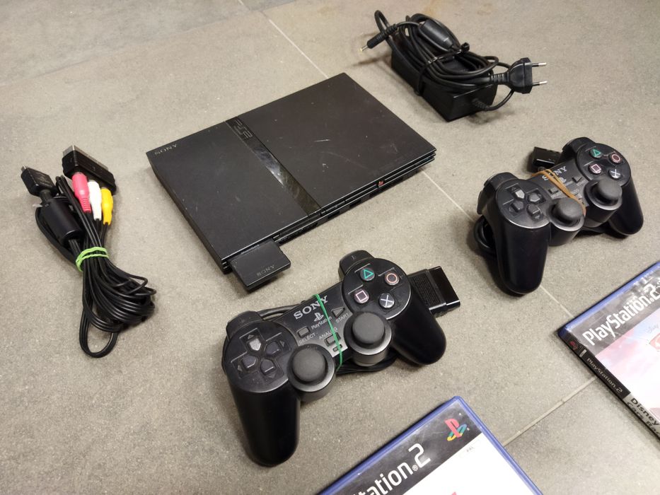 Sony Playstation PS2