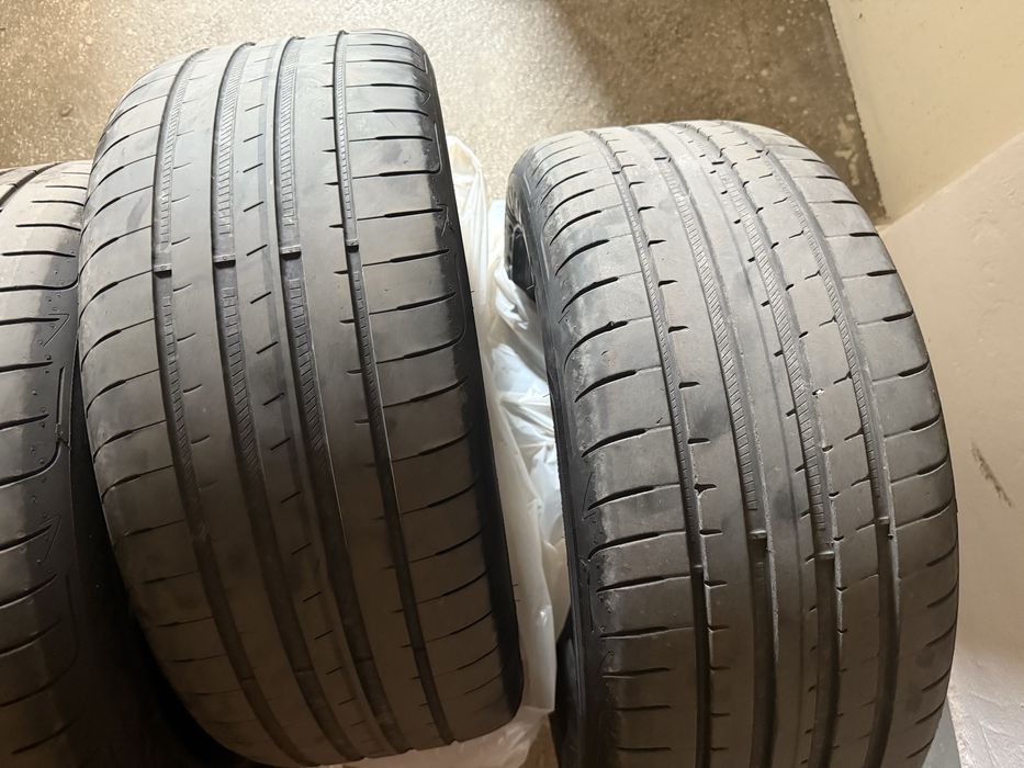 Anvelope vara goodyear eagle F1 245/45/18