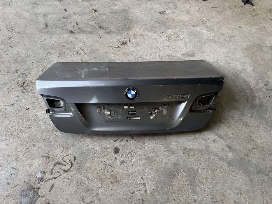 Заден капак/багажник Бмв е92 фейс(zaden kapak/bagajnik bmw e92 face)