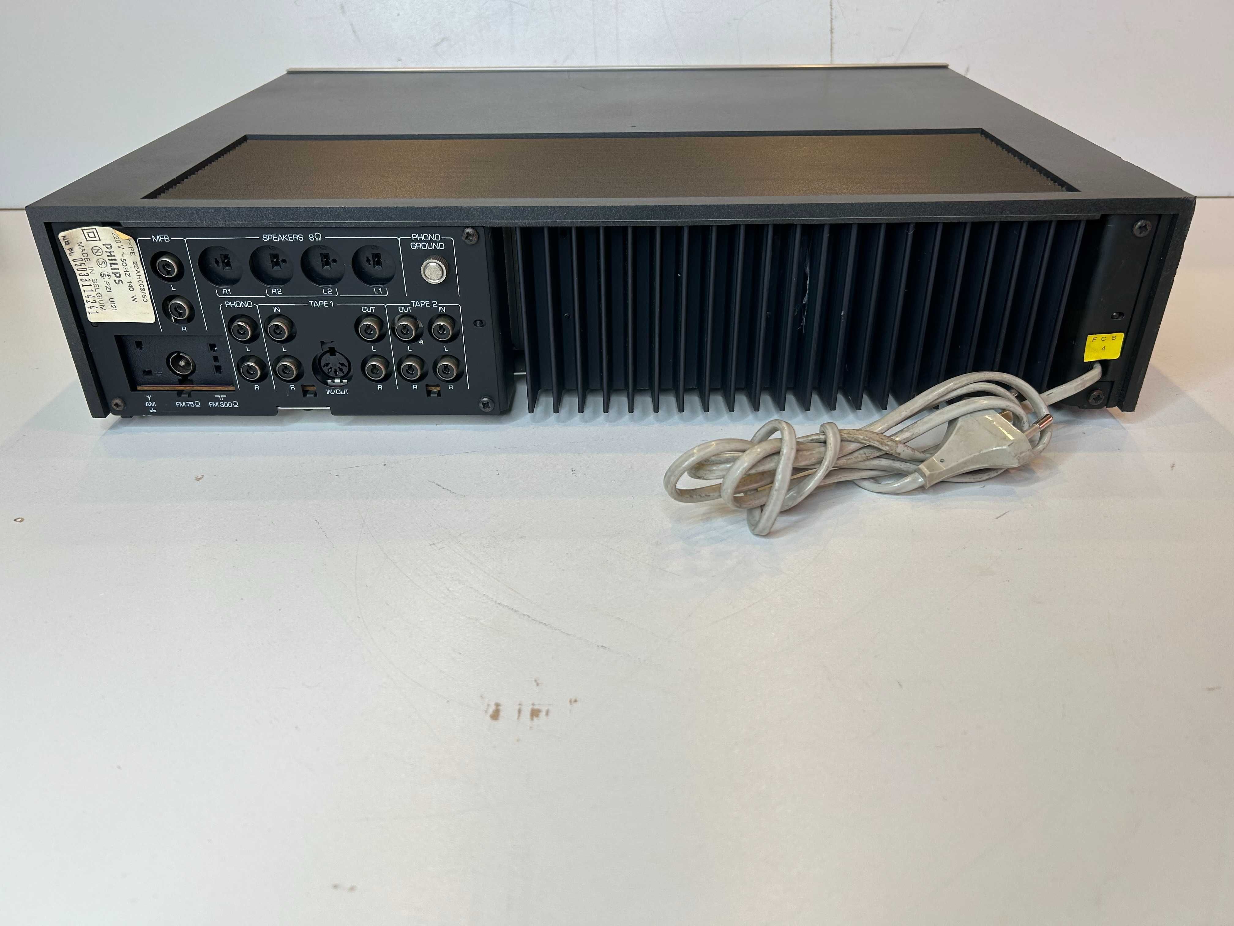 Vand amplificator Philips 603 Vintage