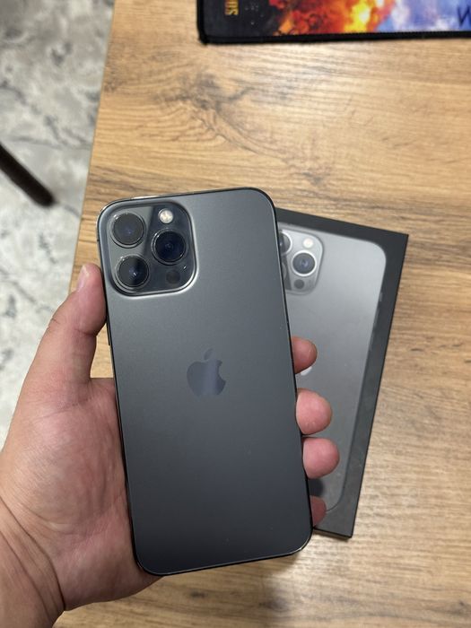 iPhone 13 Pro Max 128GB ЕАС в идеальном состоянии