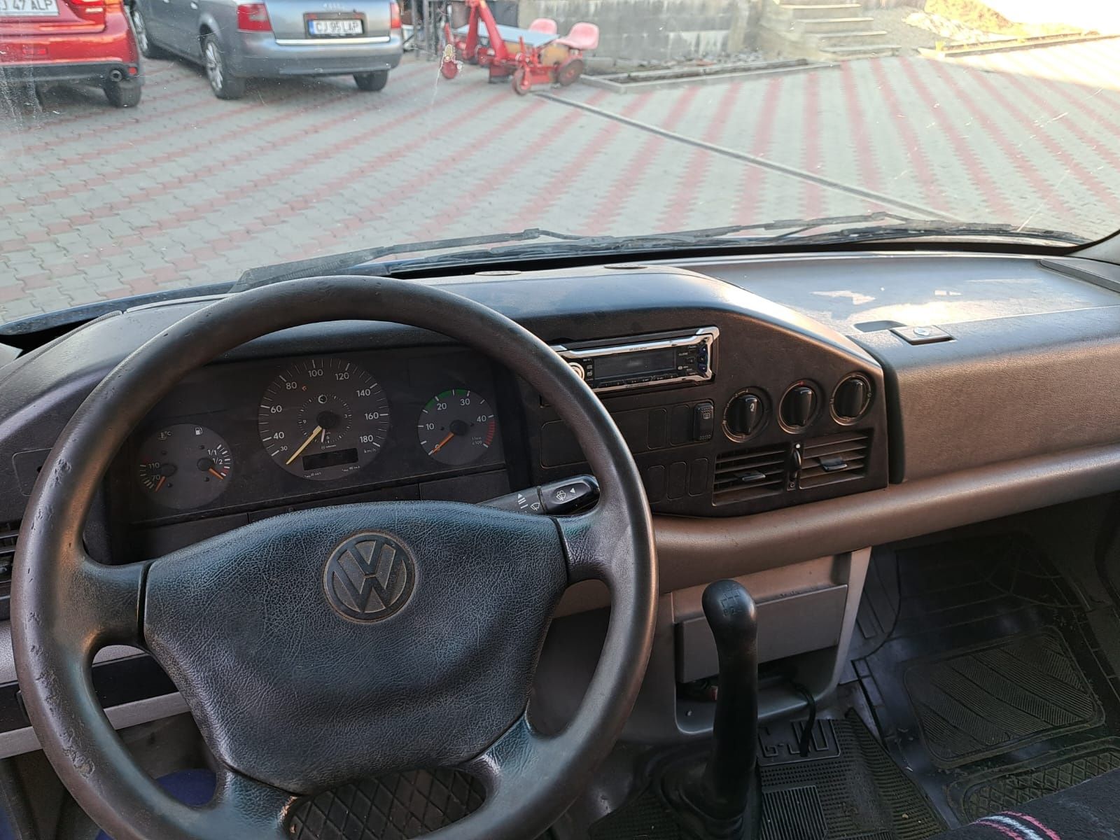 Vând vw lt 28 2001