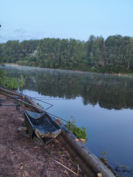 Balta pescuit,zona recreere (mini delta)afacere