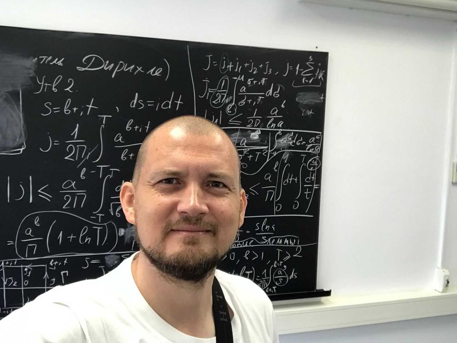 Репетитор по математике. Алгебра. Геометрия. Высшая математика.