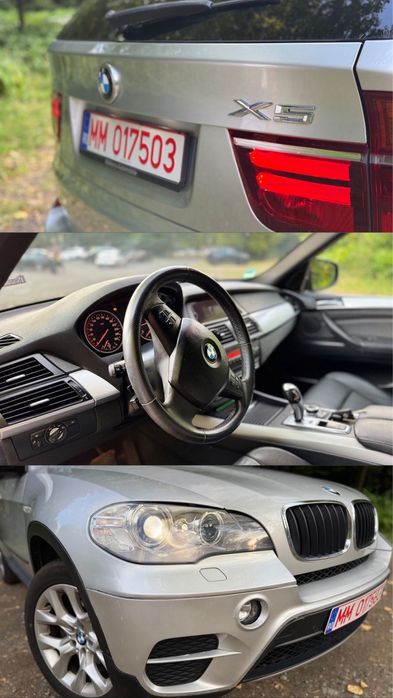 Bmw x5 , An 2012 Facelift!