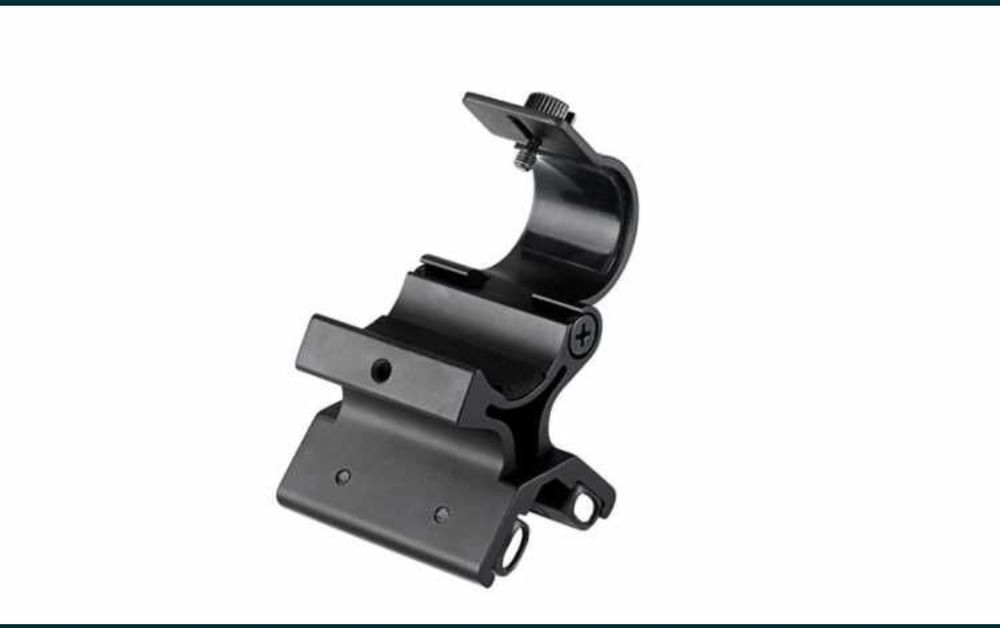 Suport Magnetic OLIGHT Airsoft Vanatoare Laser Lanterna Luneta 31-39MM