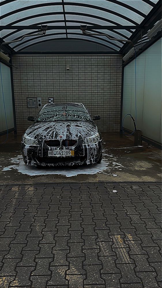 Bmw E60 3.0D M57