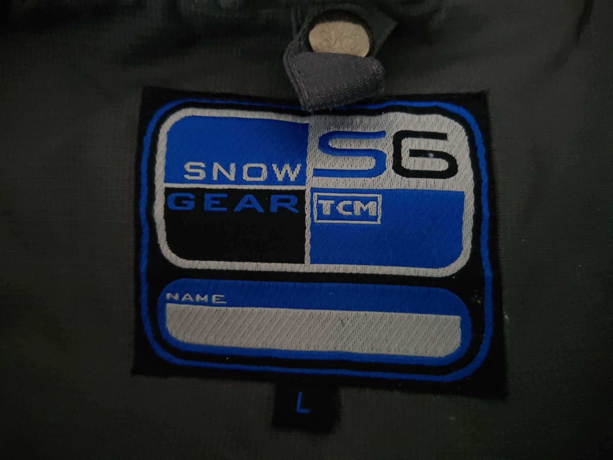 Geaca de schi/ski iarna SnowGear TCM marime L