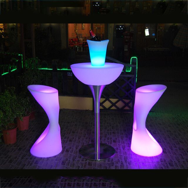 Frapiera cu LED rgbw, culori, programe de iluminare, telecomanda