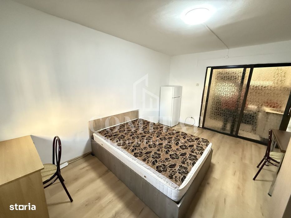 Garsonieră - ideal investiție | Etaj Intermediar | Expo Transilvania