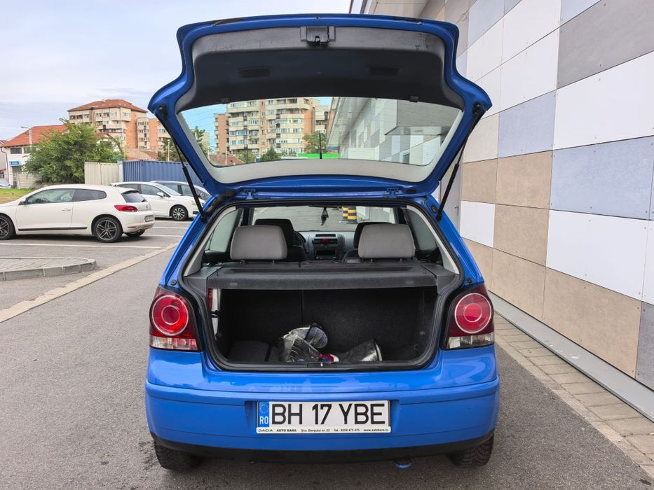 Vw Polo 1.2 benzina