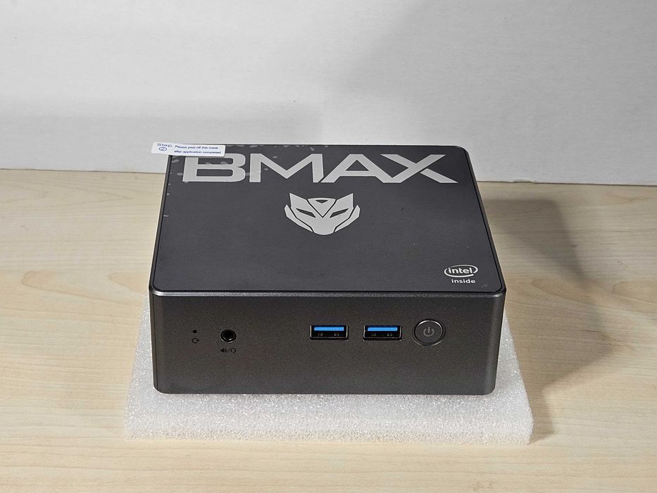 BMAX MaxMini B2 S – мини компютър с големи възможности