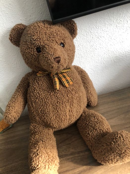 urs de plush mic maro