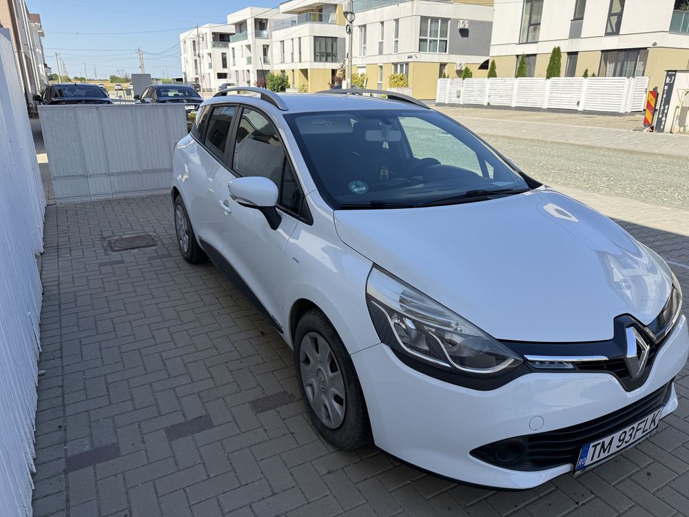 Renault Clio 4, 2013, 1.5 dCi