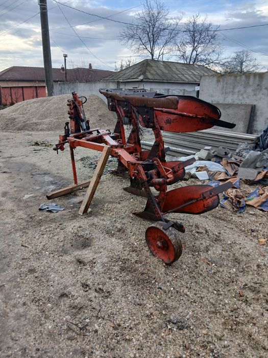 Plug reversibil 3 brazde NIEMEYER