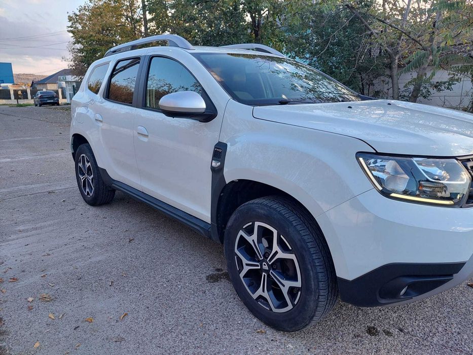 Dacia Duster - Unic proprietar