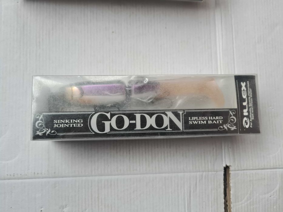 Vobler Illex japan Godon