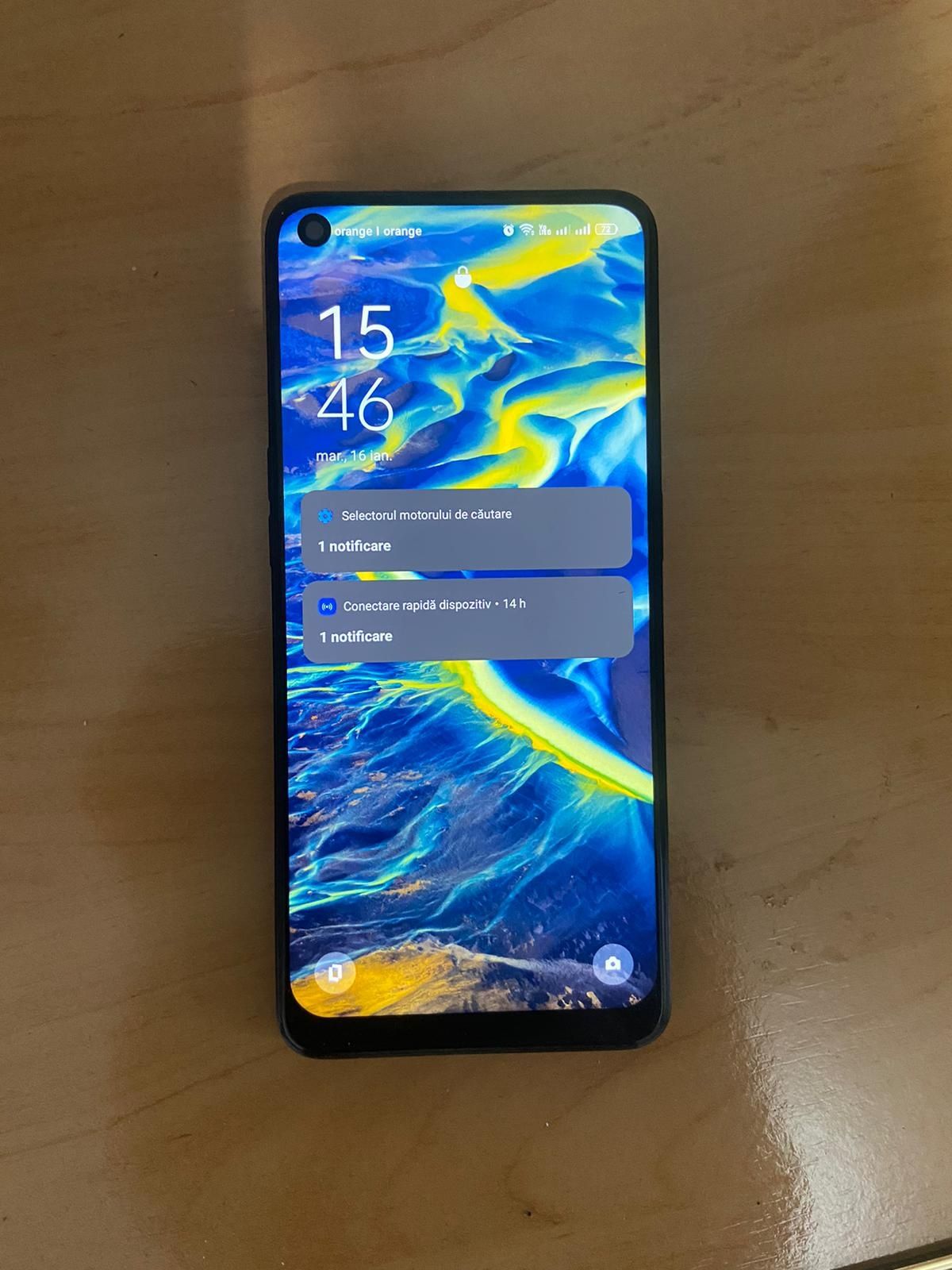 Vând Oppo reno 7 perfect funcțional