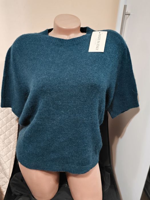 Pulover lână alpaca