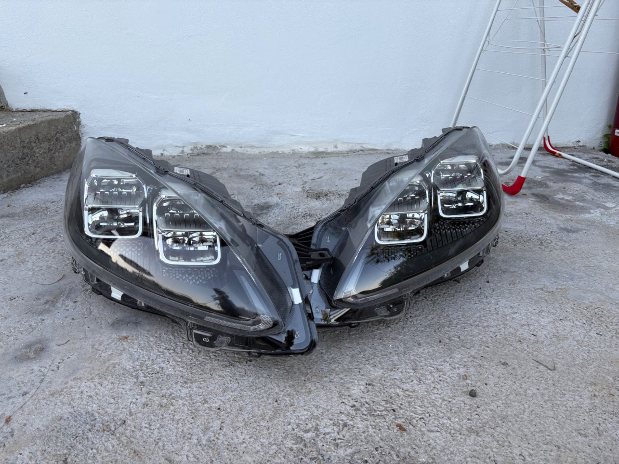 Faruri full led ford kuga 3 2021 2022 2023 2024