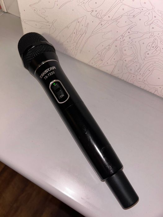 Микрофон Takstar ts-7220