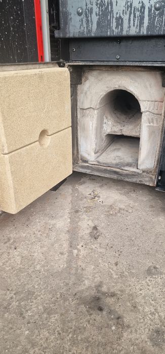 Centrala pe lemne froling S4 turbo!