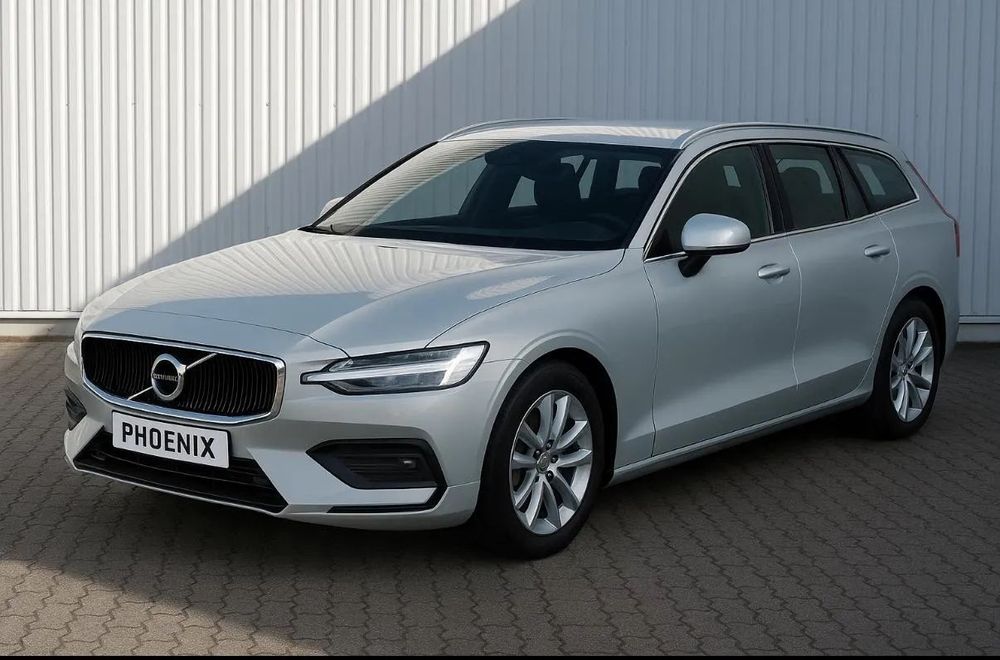 Volvo V60 Volvo V60 Momentum - 87000 km An fabricatie: 2019