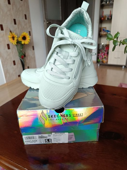 Sketchers дамски маратонки 37.5/ 24см