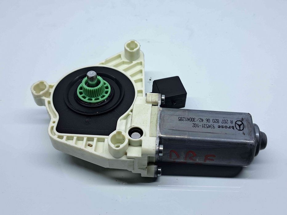 Motoras geam dreapta fata Mercedes Clasa E (W207) Coupe [Fabr 2009-201